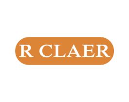 R CLAER 第3类化妆品商标图样