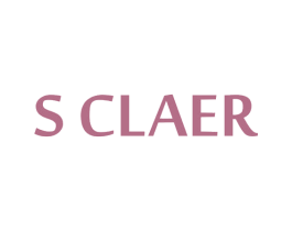 S CLAER 第3类化妆品商标图样