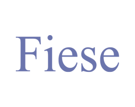 FIESE 第3类化妆品商标图样