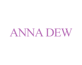 ANNA DEW 第3类化妆品商标图样