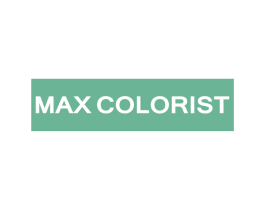 MAX COLORIST 第3类化妆品商标图样