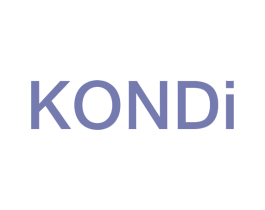 KONDI 第3类化妆品商标图样