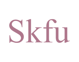 SKFU 第3类化妆品商标图样