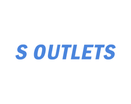 S OUTLETS 第35类广告贸易商标图样
