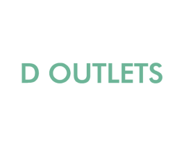 D OUTLETS 第35类广告贸易商标图样