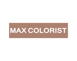 MAX COLORIST 第35类广告贸易商标图样