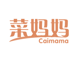 菜妈妈 第35类广告贸易商标图样