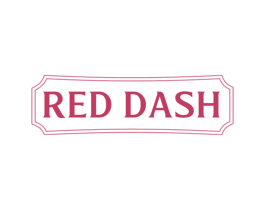 RED DASH 第33类酒商标图样