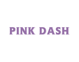 PINK DASH 第33类酒商标图样