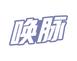 唤脉 第32类啤酒饮料商标图样