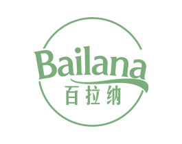 百拉纳 第32类啤酒饮料商标图样