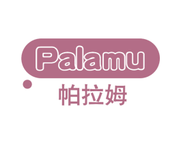 帕拉姆 第31类水果花木商标图样