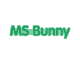 MS BUNNY 第31类水果花木商标图样