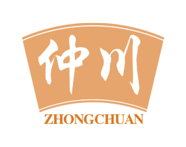 仲川 第30类小食配料商标图样