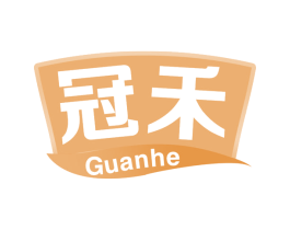 冠禾 第30类小食配料商标图样