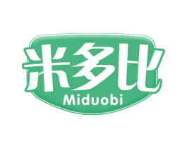 米多比 第30类小食配料商标图样