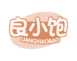 良小饱 第30类小食配料商标图样