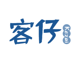 客仔 第30类小食配料商标图样