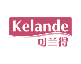 可兰得 第30类小食配料商标图样