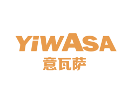 意瓦萨 第30类小食配料商标图样