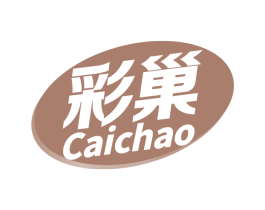彩巢 第2类颜料油漆商标图样