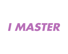 I MASTER 第2类颜料油漆商标图样