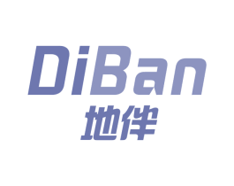 地伴 第2类颜料油漆商标图样