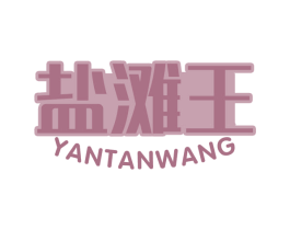 盐滩王 第29类食品商标图样