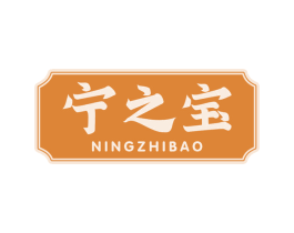 宁之宝 第29类食品商标图样