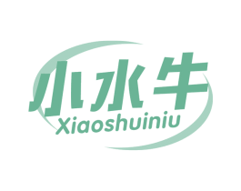 小水牛 第29类食品商标图样
