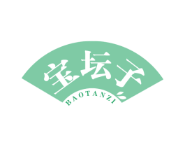 宝坛子 第29类食品商标图样