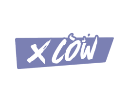 X COW 第29类食品商标图样