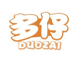 多仔 第29类食品商标图样