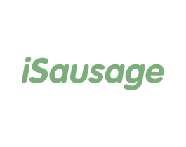 ISAUSAGE 第29类食品商标图样