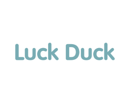 LUCK DUCK 第28类体育玩具商标图样