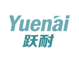 跃耐 第28类体育玩具商标图样