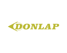 DONLAP 第28类体育玩具商标图样