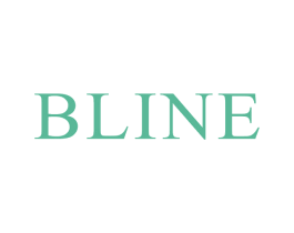 BLINE 第25类服装鞋帽商标图样