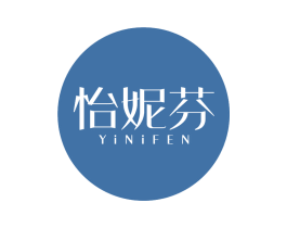 怡妮芬 第25类服装鞋帽商标图样