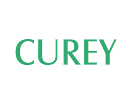 CUREY 第3类化妆品商标图样