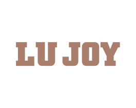LU JOY 第25类服装鞋帽商标图样