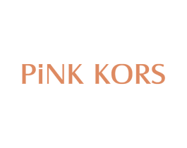 PINK KORS 第25类服装鞋帽商标图样
