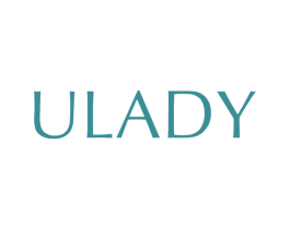 ULADY 第25类服装鞋帽商标图样