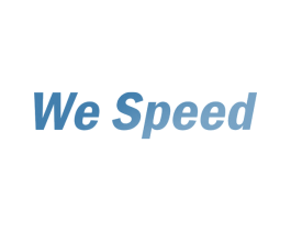 WE SPEED 第25类服装鞋帽商标图样