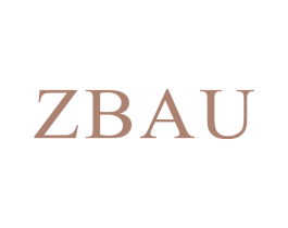 ZBAU 第25类服装鞋帽商标图样