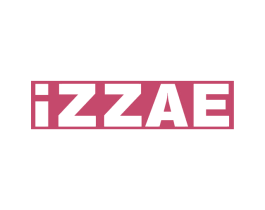 IZZAE 第25类服装鞋帽商标图样