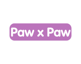PAW X PAW 第25类服装鞋帽商标图样