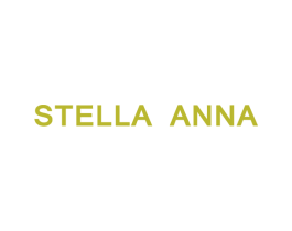 STELLA ANNA 第25类服装鞋帽商标图样