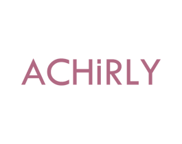 ACHIRLY 第25类服装鞋帽商标图样