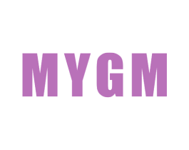 MYGM 第25类服装鞋帽商标图样